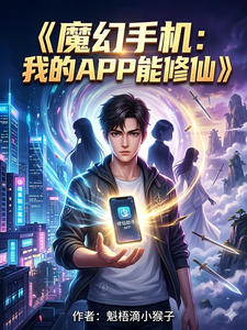 魔幻手机：我的APP能修仙 cover