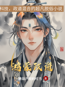 鸿蒙政道 cover
