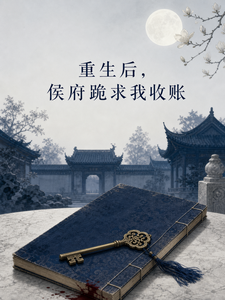 重生后，侯府跪求我收账 cover