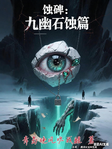Eroding Stele: The Nine Nether Stone Erosion Arc cover