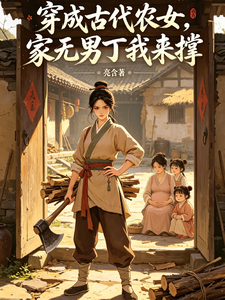 Transmigrating as an Ancient Peasant Girl—No Men in the Family, I’ll Hold It Up cover