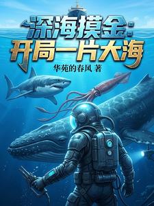 深海摸金:开局一片大海 cover