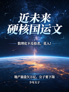 地产崩盘欠万亿,公子要下海 cover