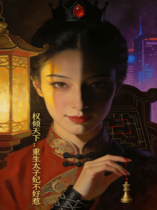 权倾天下：重生太子妃不好惹 cover