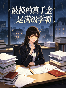 被换的真千金是满级学霸 cover