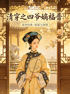 清穿之四爷嫡福晋 cover