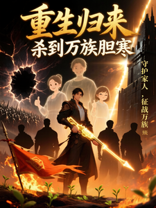重生归来：杀到万族胆寒 cover