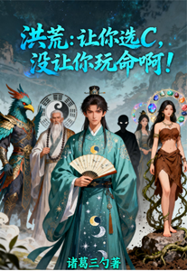 洪荒：让你选C，没让你玩命啊！ cover