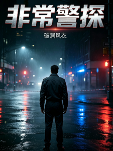 非常警探 cover