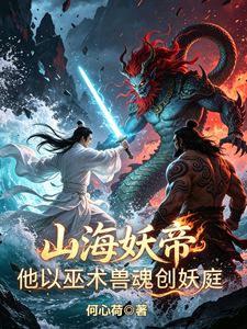 Shan Hai Demon Emperor: He Creates a Demon Court With Witchcraft Beast Spirits cover