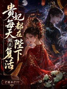贵妃每天都在阻止陛下复活 cover