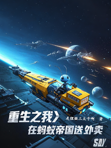 重生之我在蚂蚁帝国送外卖 cover