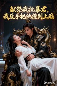 献祭疯批暴君我反手把他撩到上瘾 cover