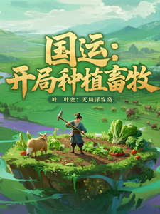 国运:开局种植畜牧 cover