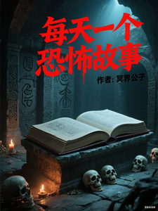 每天一个恐怖惊悚故事 cover