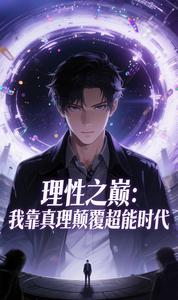 理性之巅：我靠真理颠覆超能时代 cover