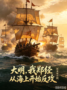 Great Ming: Zheng Jing Starts a Counterattack From the Sea cover