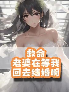 救命,老婆在等我回去结婚啊! cover