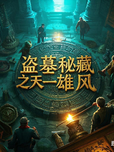 盗墓迷城之天一雄风 cover