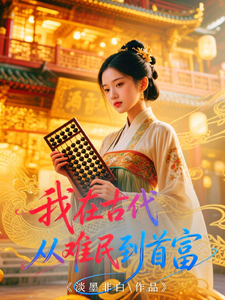 我在古代，从难民到首富 cover