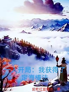 一人开局：我获得了定海棒法 cover