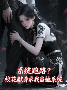 系统跑路?校花献身求我当她系统 cover