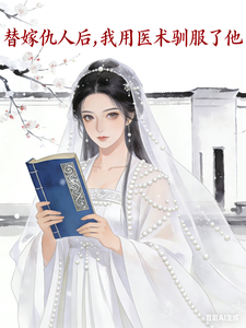 替嫁仇人后，我用医术驯服了他 cover