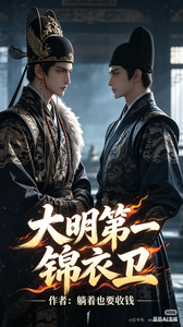 The First Jinyiwei of the Ming cover