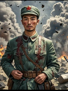 烽火军工梦 cover