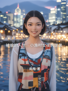 被偷的人生：小渔村女孩的逆袭 cover