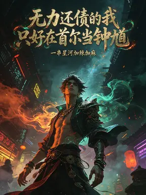 无力还贷的我只好在首尔当钟馗