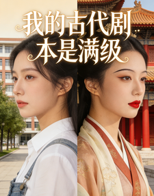 我的古代剧本是满级 cover