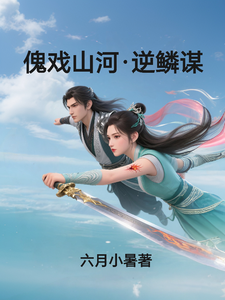 傀戏山河：逆鳞谋 cover