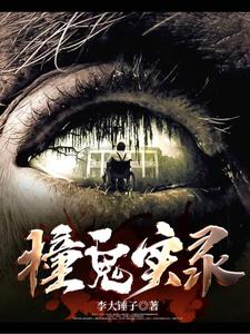 撞鬼实录 cover