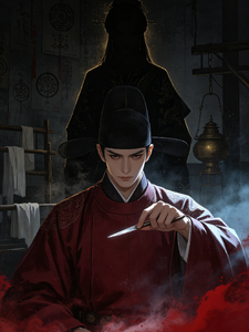 我在大燕当仵作,开局验尸女帝 cover