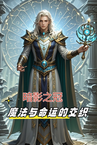 Crown of Shadow: The Interweaving of Magic and Fate cover