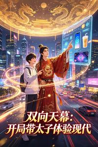 双向天幕：开局带太子体验现代 cover