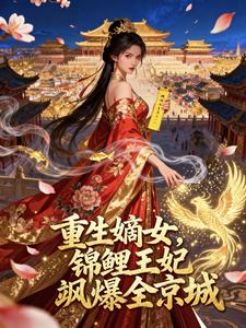 重生嫡女：锦鲤王妃飒爆全京城 cover