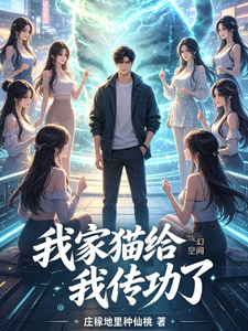 我家猫给我传功了 cover