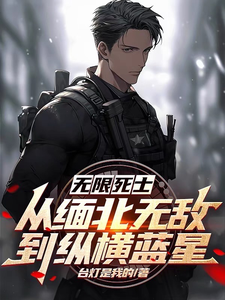 无限死士,从缅北无敌到纵横蓝星 cover