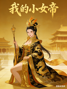 我的小女帝 cover
