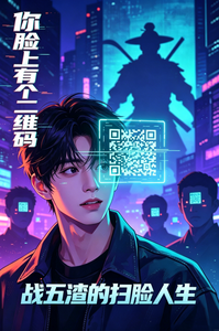 你脸上有个二维码：战五渣的扫脸 cover