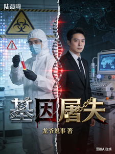 基因屠夫 cover