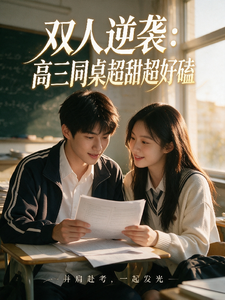 双人逆袭：高三同桌超甜超好磕 cover