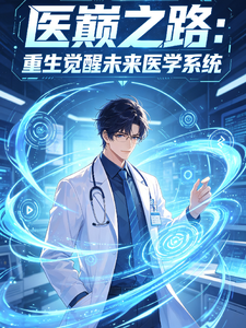 医巅之路:重生觉醒未来医学系统 cover