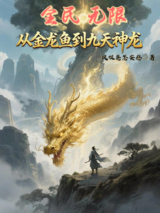 全民无限:从金龙鱼到九天神龙 cover