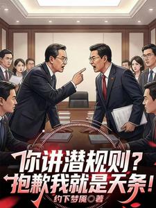 你讲潜规则?抱歉,我就是天条! cover
