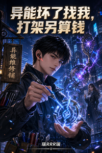 异能坏了找我,打架另算钱 cover