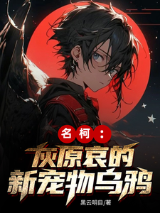 名柯：灰原哀的新宠物乌鸦 cover