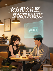女方相亲许愿，系统帮我提现 cover